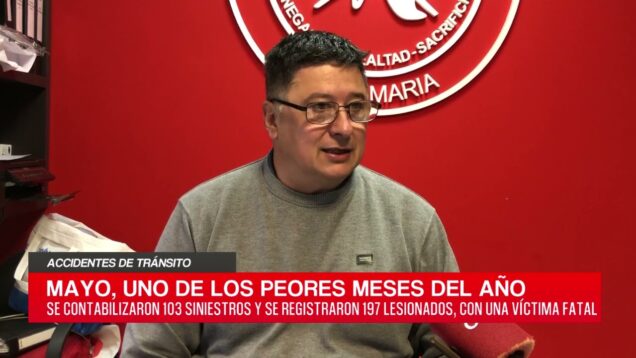 C20 Noticias | Accidentes de tránsito – Gustavo Nicola