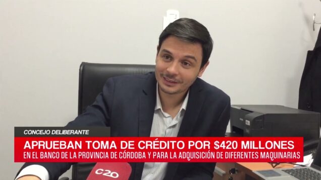 C20 Noticias | Concejo Deliberante – Juan Pablo Inglese