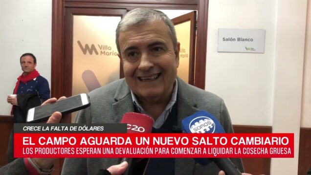 C20 Noticias | Crece la falta de dólares – Darío Poncio