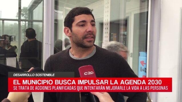 C20 Noticias | Desarrollo sustentable – Lucas Giusti y Martín Ruiz