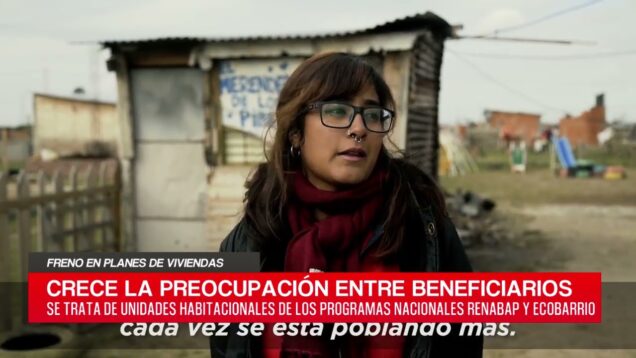 C20 Noticias | Freno en planes de vivienda – Ángel Quaglia