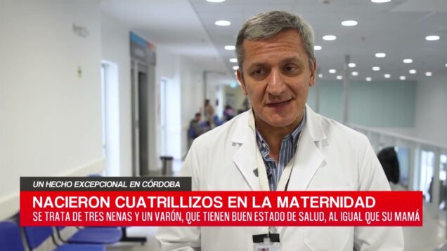 C20 Noticias | Hecho excepcional en Córdoba – Luis Ahumada