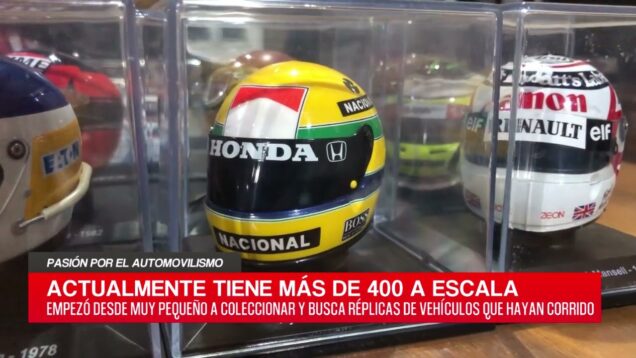 C20 Noticias | Pasión por el automovilismo – Gustavo Vilchez