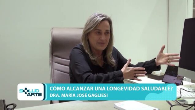 C20 Noticias | Salud Arte – María José Gagliesi