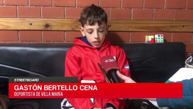 C20 Noticias | Streetboard – Gastón Bertello y Mauricio Bertello