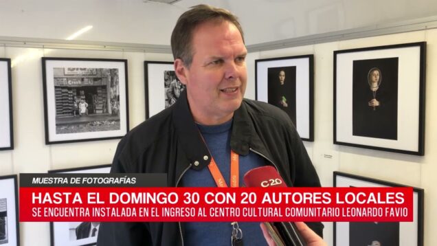 C20 Noticias | Una aventura inolvidable – Gastón Delau