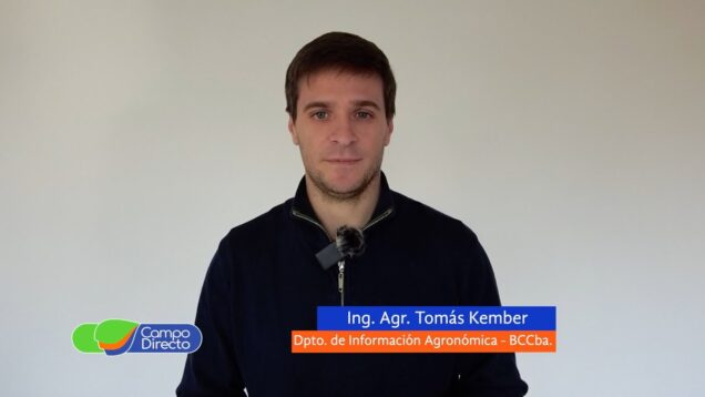 Campo Directo | Análisis Agrometeorológico de la BCCBA 14-06-2024