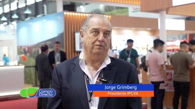 Campo Directo | Cerró la Sial China 2024 con precios estables y nuevos negocios