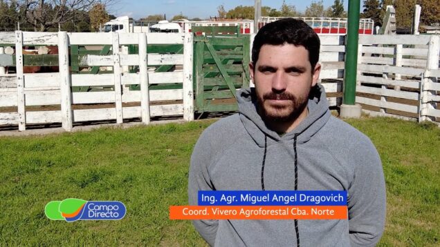 Campo Directo | Visitamos el Vivero Agroforestal Córdoba Norte