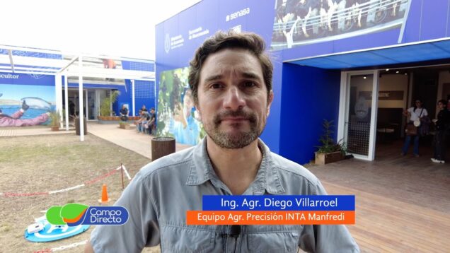 Campo Directo | Vuelve a Manfredi el mayor evento de agricultura de precisión