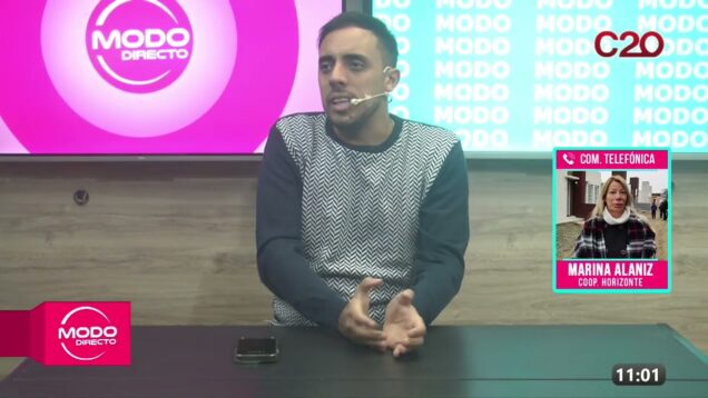 Modo Directo | Coop. Horizonte – Marina Alaniz