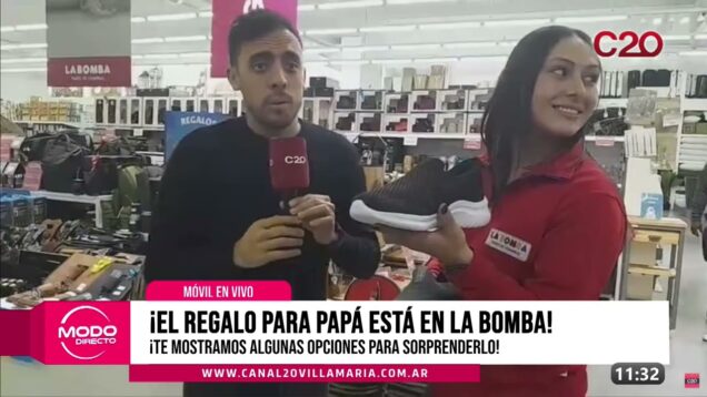 Modo Directo | Móvil en Vivo – La Bomba Parte 2