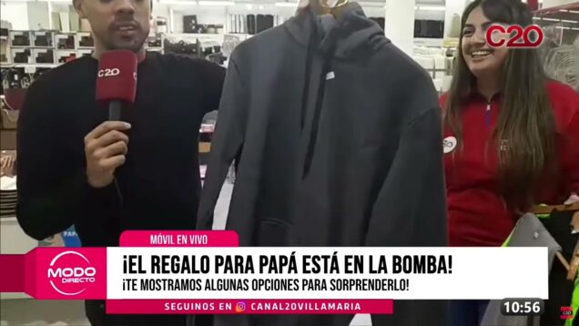 Modo Directo | Móvil en Vivo – La Bomba Parte 1