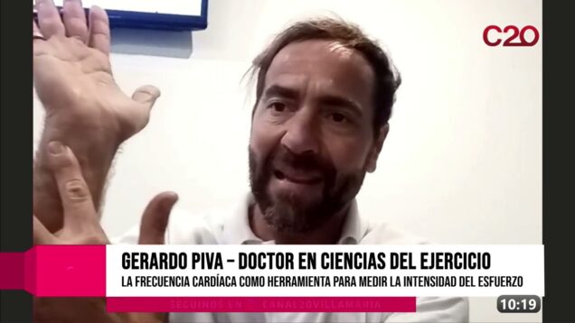 Modo Directo | Salud – Gerardo Piva