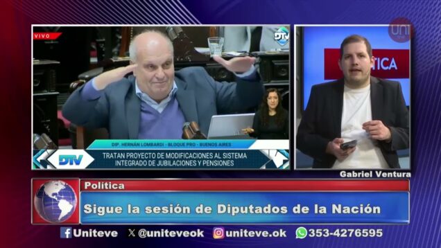 Uniteve Noticias | Intendentes reclaman por el transporte