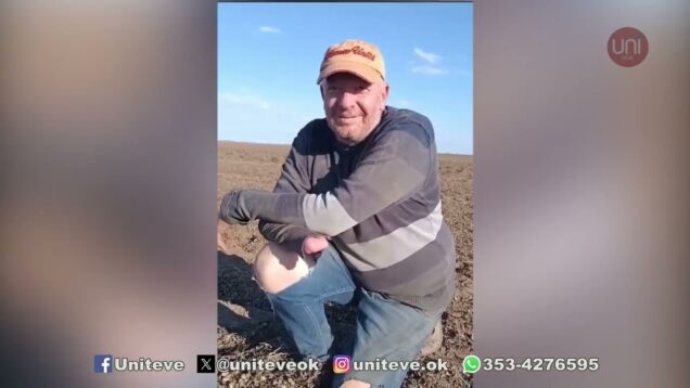 Uniteve Noticias | Llaryora habilitó un tambo de última generación