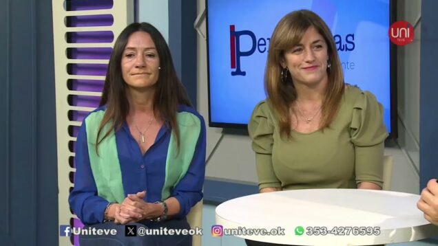 Uniteve Noticias | Periodistas | 17/06/2024 – Silvina Pons y Elizabeth Theiler