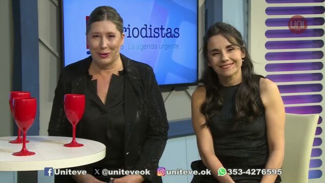 Uniteve Noticias | Periodistas | 24/06/2024 – Walter Gesino