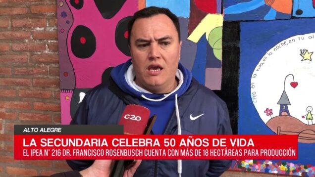 C20 Noticias | Alto Alegre – Felix Medrano