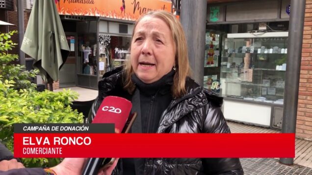 C20 Noticias | Campaña de adopción – Yanina Tomas y Elva Ronco
