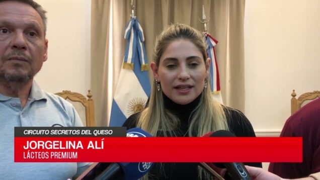 C20 Noticias | Circuito secretos del queso – Alejandro Mana y Jorgelina Alí