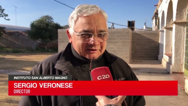 C20 Noticias | Instituto San Alberto Magno – Sergio Veronese