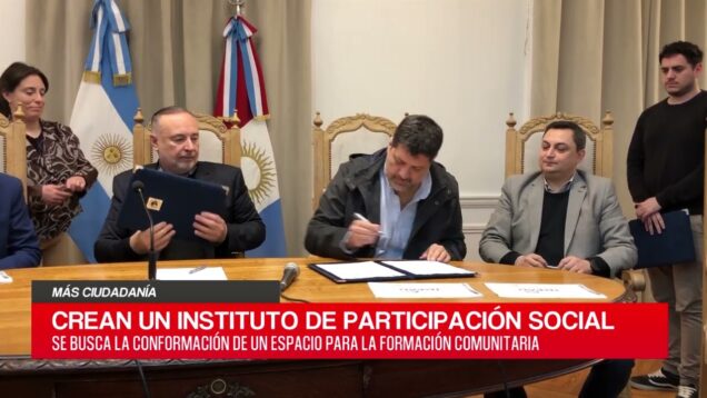 C20 Noticias | Más Ciudadanía – Marcos Bovo