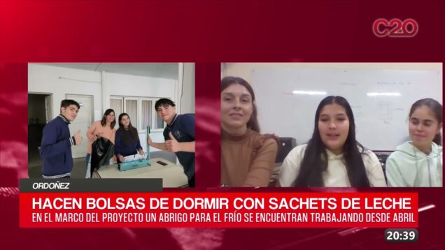 C20 Noticias | Ordoñez