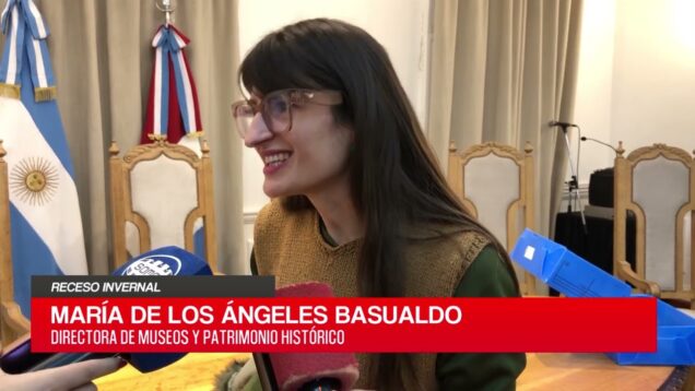 C20 Noticias | Receso invernal – María de los Ángeles Basualdo