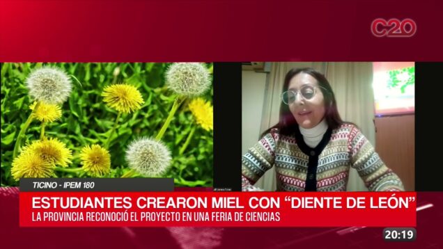 C20 Noticias | Ticino – Vanesa Funes