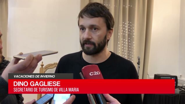 C20 Noticias | Vacaciones de invierno – Dino Gagliese
