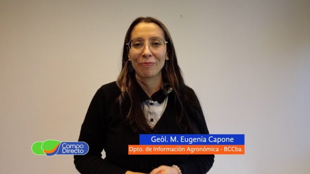 Campo Directo | Análisis Agrometeorológico de la BCCBA 19-07-2024