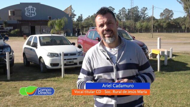 Campo Directo | Así se prepara la SRJM se para su fiesta de septiembre