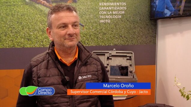 Campo Directo | Tecnología innovadora, uno de los pilares de Jacto