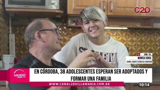 Modo Directo | Adopciones – Mónica Soria