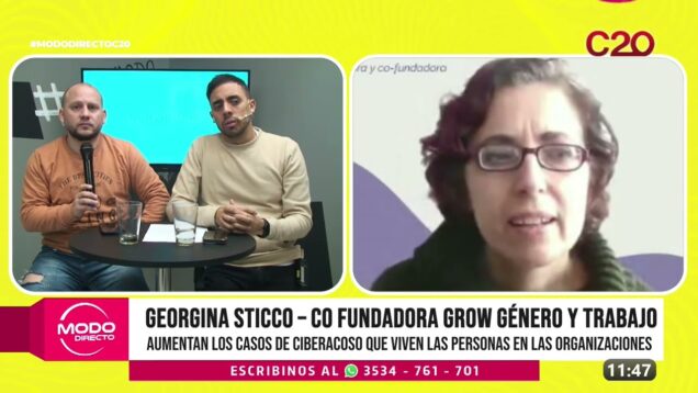 Modo Directo | Georgina Sticco