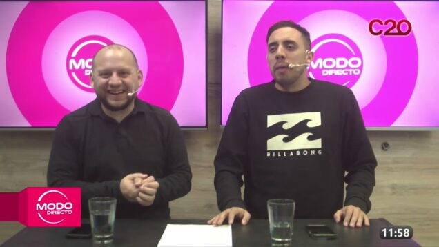 Moso Directo | “A Solas Conmigo” – Emiliano Kandico