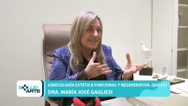 Salud Arte | Ginecología – María José Gagliesi