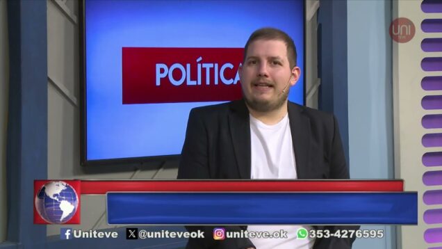 Uniteve Noticias | Aumento del agua será de más del 50%