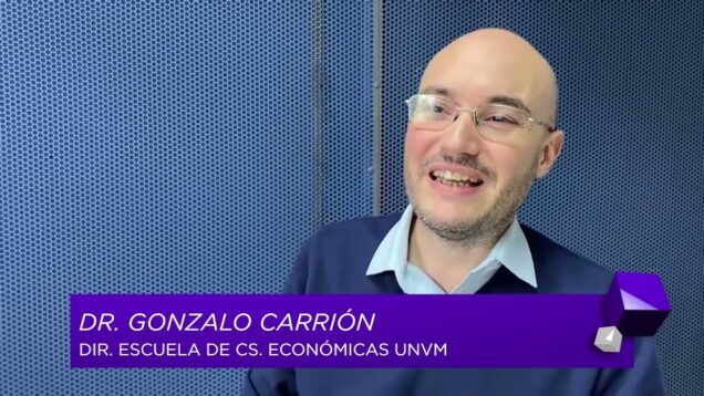 Uniteve Noticias | Ciclo de charlas: temas actuales en Ciencias Económicas