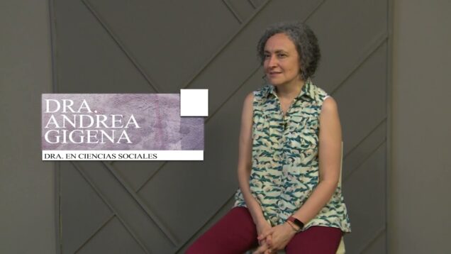 Uniteve Noticias | Ellas las de ciencia 2 – Andrea Gigena