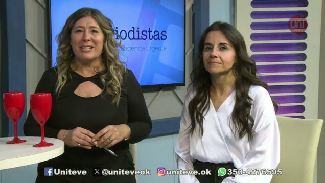 Uniteve Noticias | Periodistas | 01/07/2024 – Eduardo Accastello