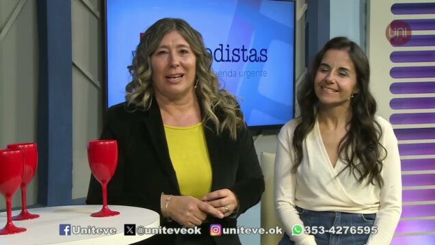 Uniteve Noticias | Periodistas | 08/07/2024 – Darío Capitani