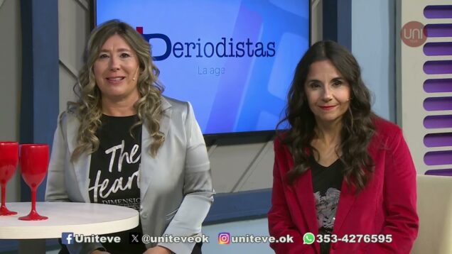 Uniteve Noticias | Periodistas | 29/07/2024 – Marcela Pozzi y María Pía Vassia