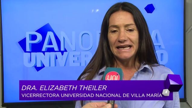 Uniteve Noticias | Proyecto de la UNVM seleccionado en convocatoria internacional