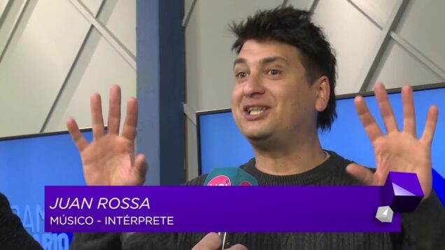 Uniteve Noticias | Usina Cultural – Juan Rossa y Les Sutiles