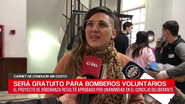 C20 Noticias | Carnet de conducir son costo – Yaslil Oses