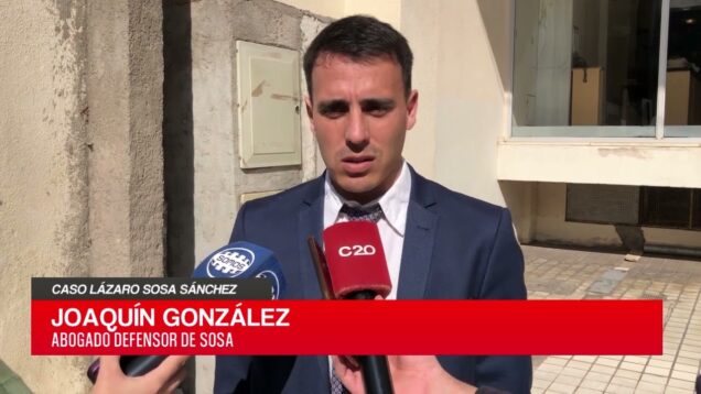 C20 Noticias | Caso Lázaro Sosa Sánchez – Joaquín González