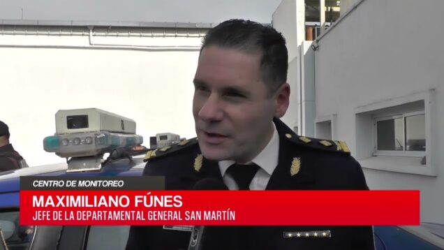 C20 Noticias | Centro de monitoreo – Maximiliano Fúnes y Guadalupe Vázquez