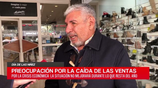 C20 Noticias | Día de la Niñez – Roberto Salomón